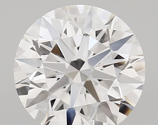 1.86-Carat Round Lab Grown Diamond