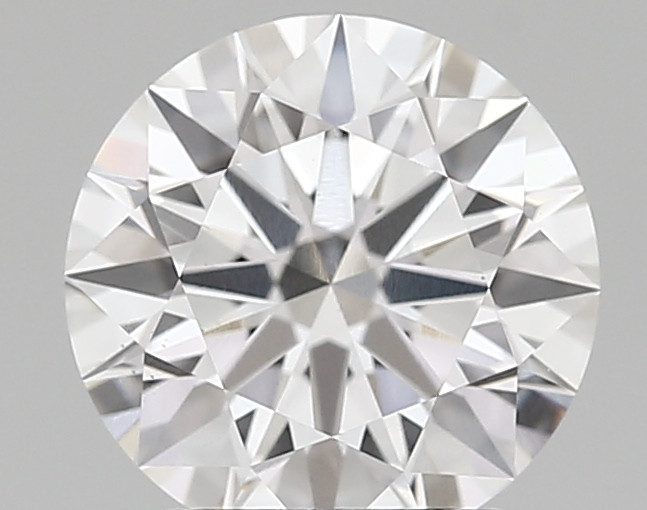 1.88-Carat Round Lab Grown Diamond