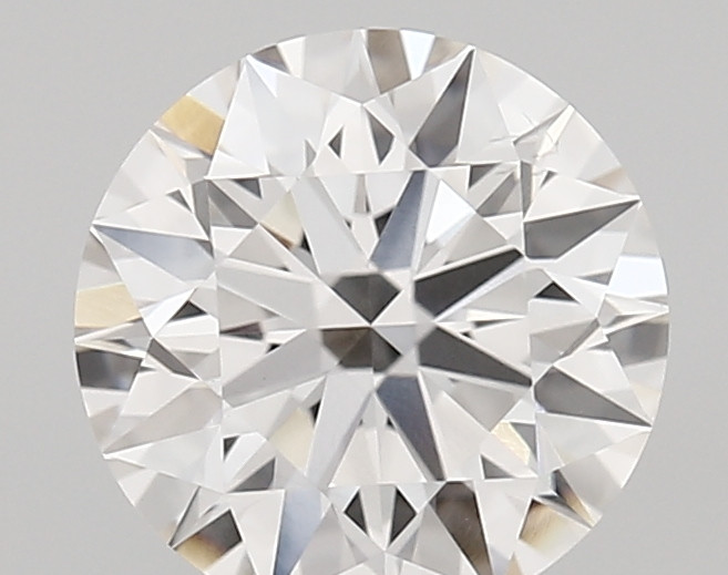1.88-Carat Round Lab Grown Diamond