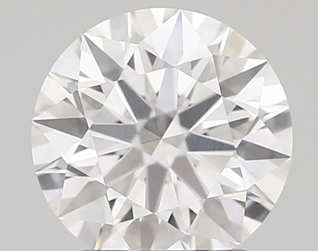 1.88-Carat Round Lab Grown Diamond
