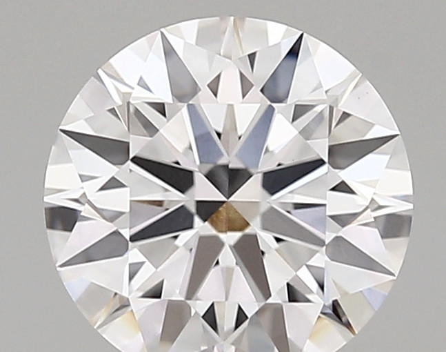 1.88-Carat Round Lab Grown Diamond