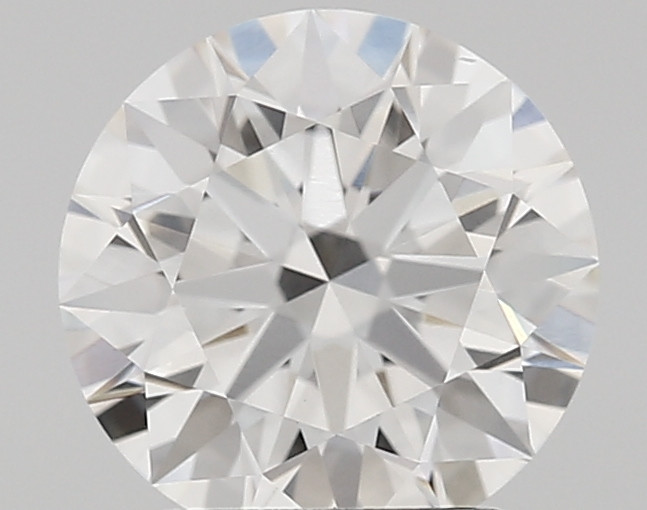 1.88-Carat Round Lab Grown Diamond