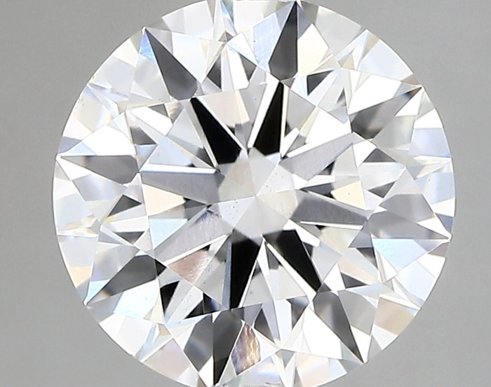 1.93-Carat Round Lab Grown Diamond