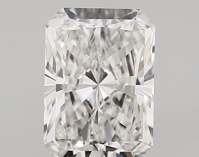1.89-Carat Radiant Lab Grown Diamond