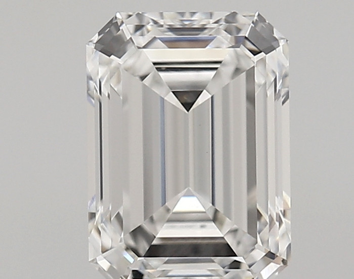 1.89-Carat Emerald Lab Grown Diamond