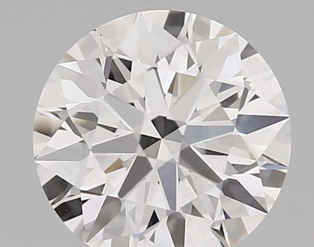 1.89-Carat Round Lab Grown Diamond