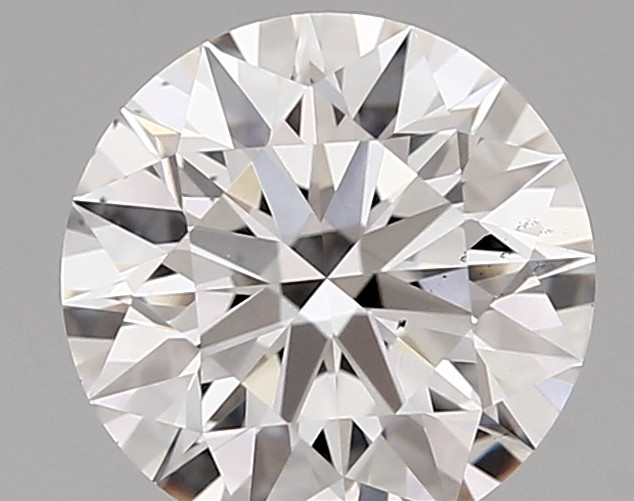 1.89-Carat Round Lab Grown Diamond