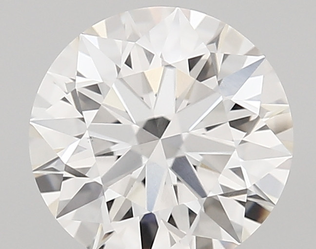 1.93-Carat Round Lab Grown Diamond