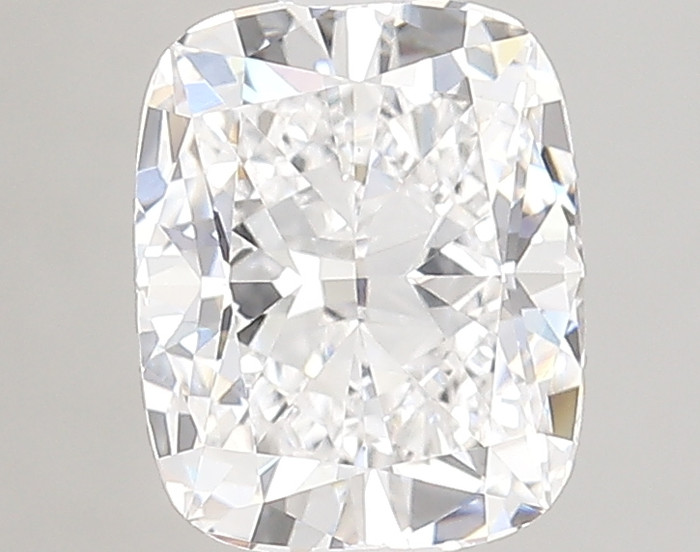 1.89-Carat Cushion Lab Grown Diamond