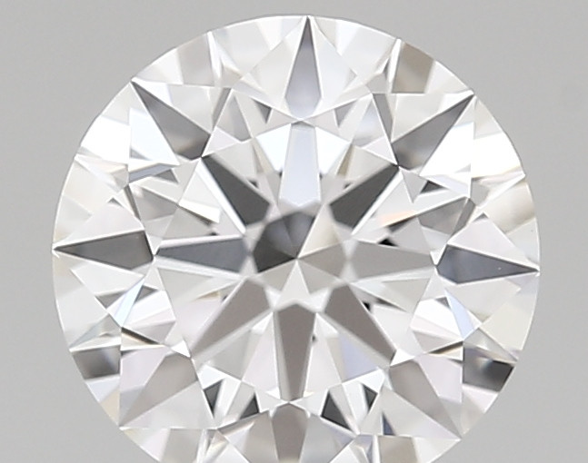 1.9-Carat Round Lab Grown Diamond