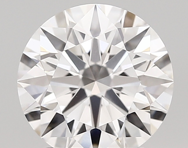 1.89-Carat Round Lab Grown Diamond