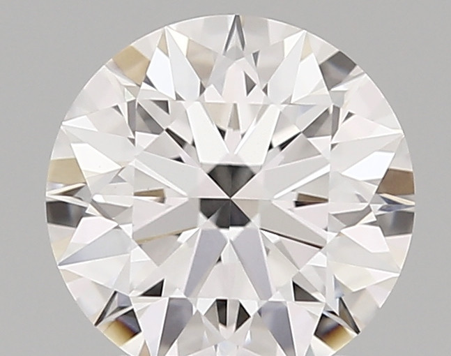 1.89-Carat Round Lab Grown Diamond