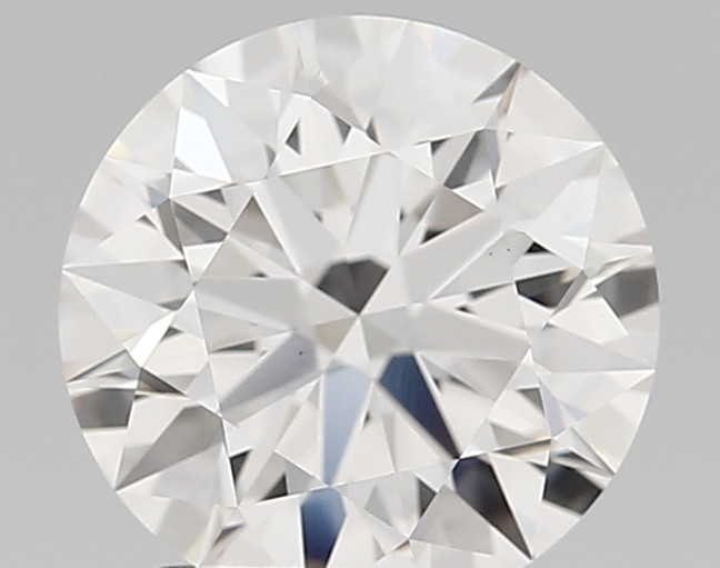 1.9-Carat Round Lab Grown Diamond