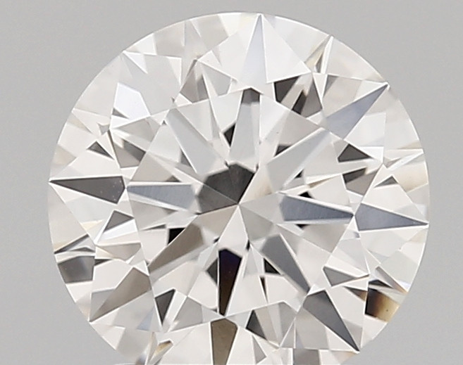 1.91-Carat Round Lab Grown Diamond