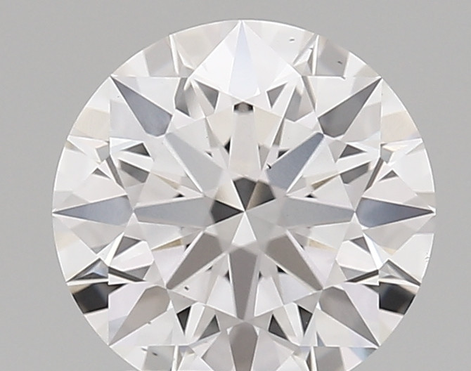1.93-Carat Round Lab Grown Diamond