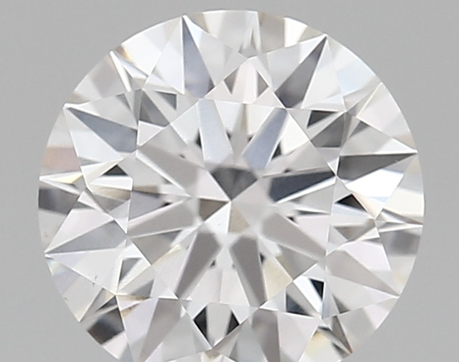 1.9-Carat Round Lab Grown Diamond