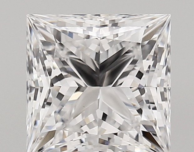 1.93-Carat Princess Lab Grown Diamond