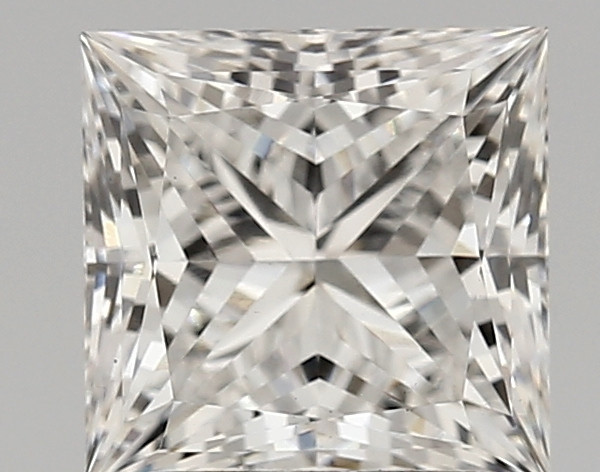 1.93-Carat Princess Lab Grown Diamond
