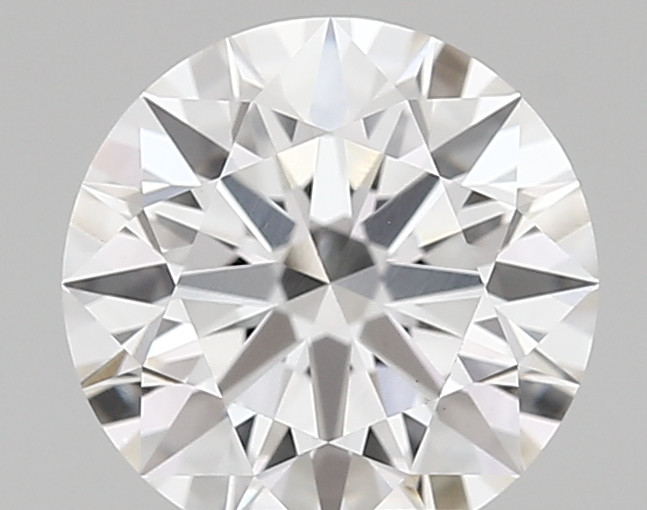1.89-Carat Round Lab Grown Diamond