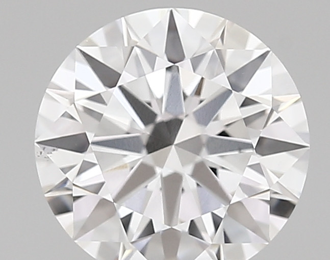 1.91-Carat Round Lab Grown Diamond