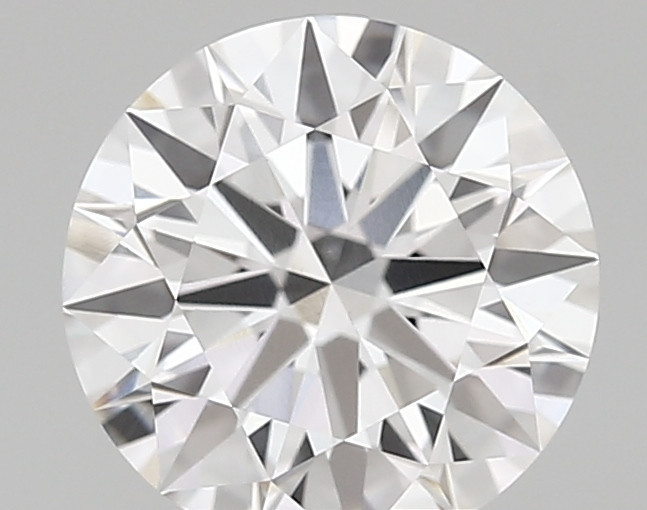 1.89-Carat Round Lab Grown Diamond