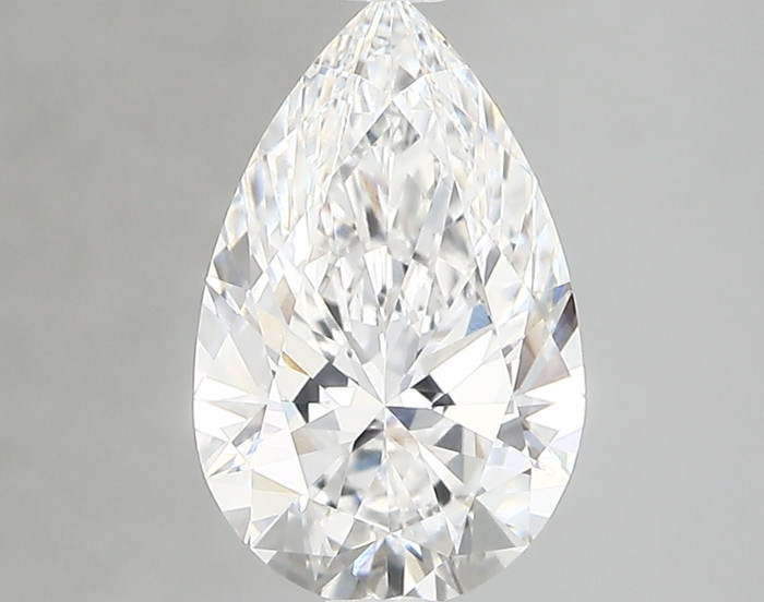 1.9-Carat Pear Lab Grown Diamond