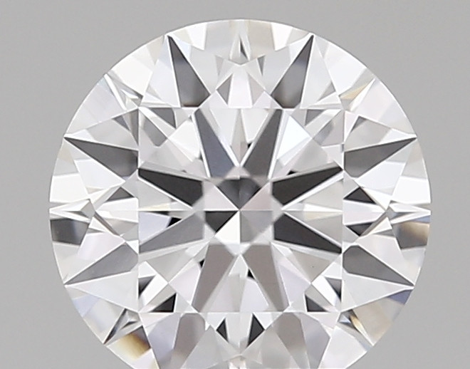 1.91-Carat Round Lab Grown Diamond