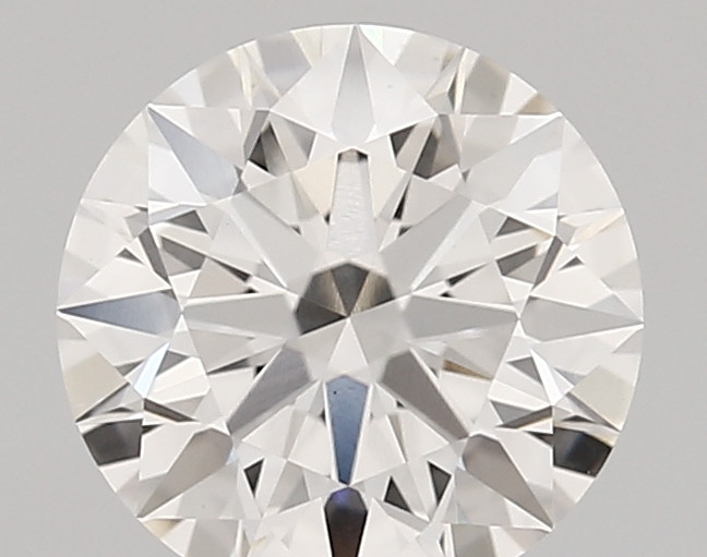1.89-Carat Round Lab Grown Diamond