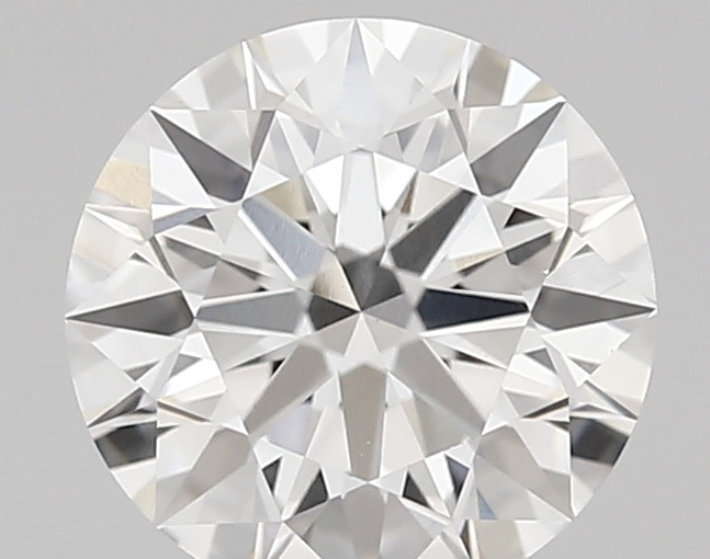 1.91-Carat Round Lab Grown Diamond