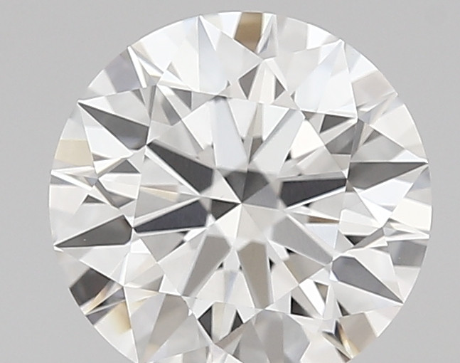 1.91-Carat Round Lab Grown Diamond