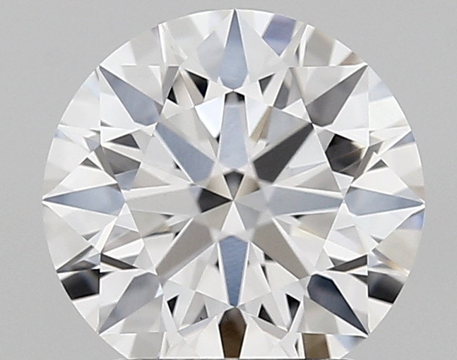 1.94-Carat Round Lab Grown Diamond