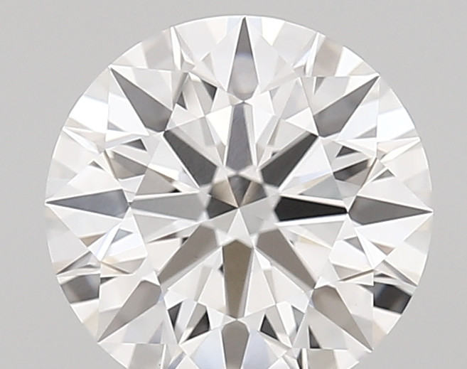 1.92-Carat Round Lab Grown Diamond