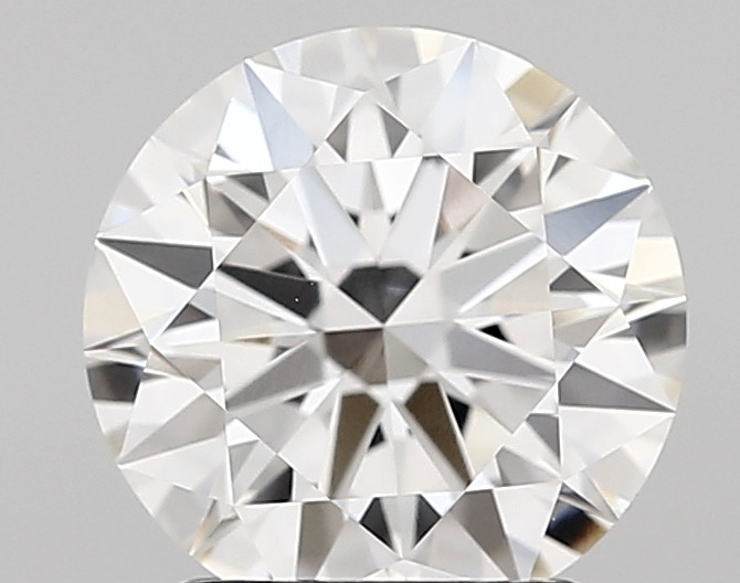 1.94-Carat Round Lab Grown Diamond
