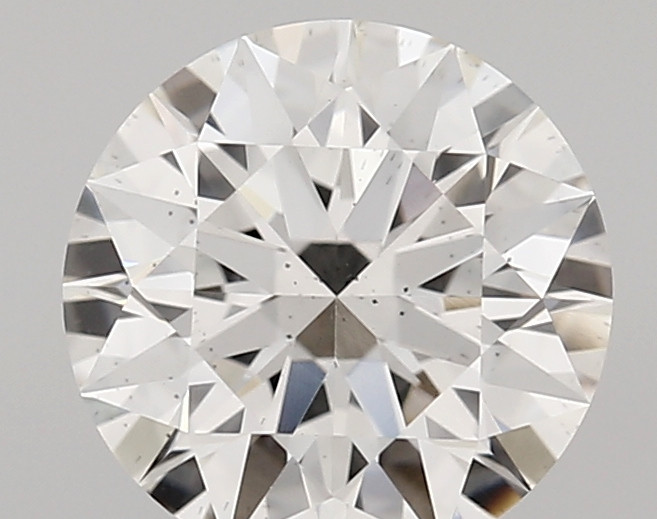 1.93-Carat Round Lab Grown Diamond