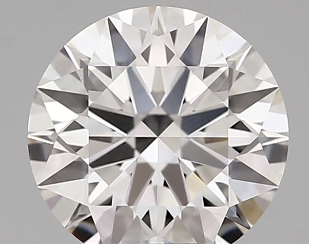 1.9-Carat Round Lab Grown Diamond