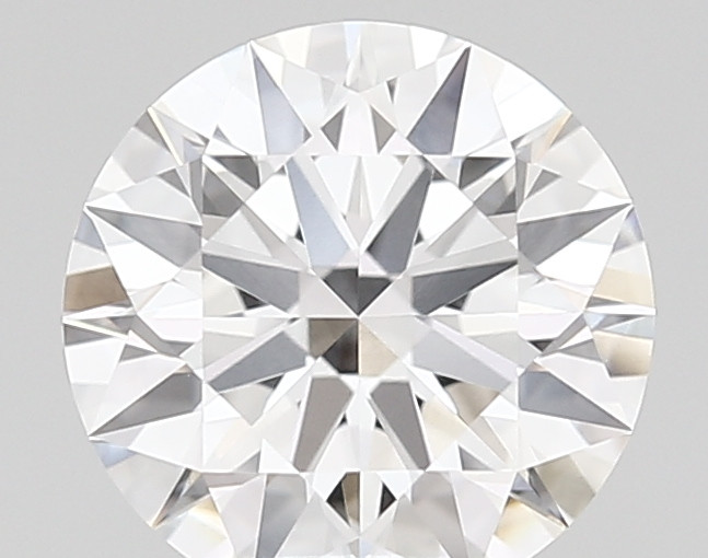 1.89-Carat Round Lab Grown Diamond