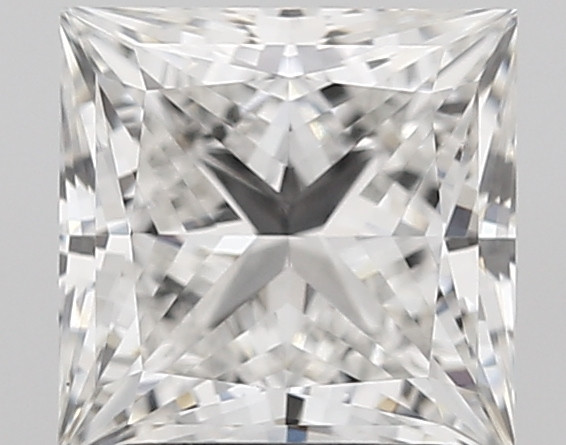 1.9-Carat Princess Lab Grown Diamond