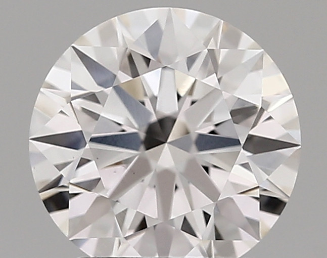 1.89-Carat Round Lab Grown Diamond