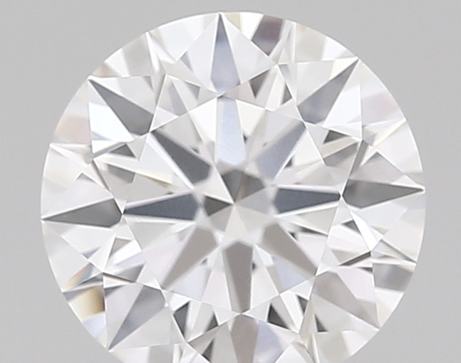 1.92-Carat Round Lab Grown Diamond
