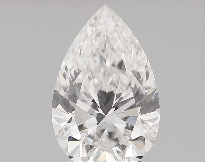 1.89-Carat Pear Lab Grown Diamond