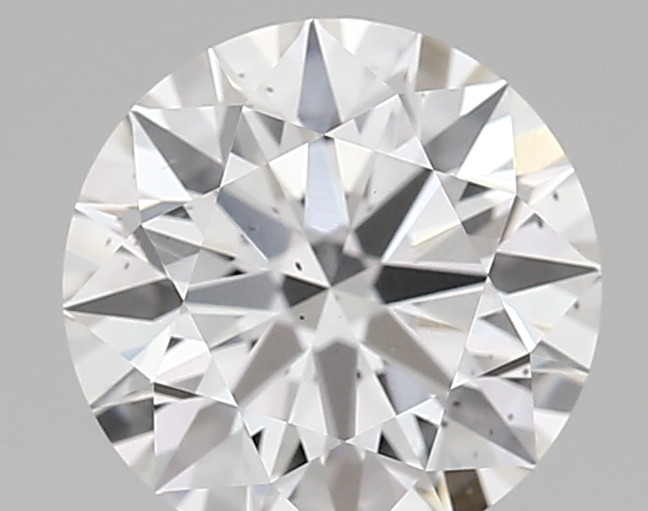 1.89-Carat Round Lab Grown Diamond