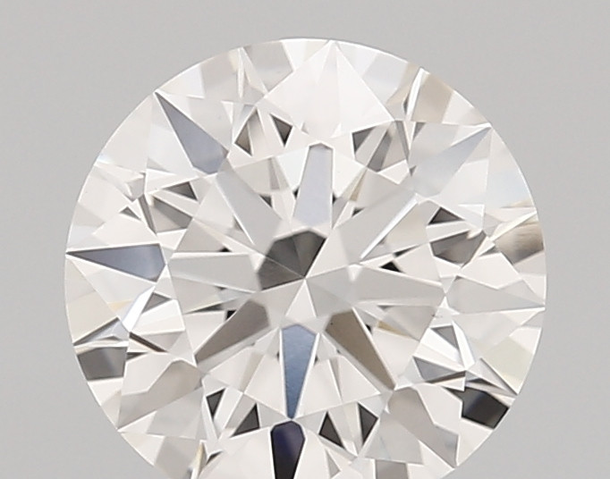 1.89-Carat Round Lab Grown Diamond