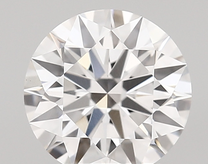 1.89-Carat Round Lab Grown Diamond
