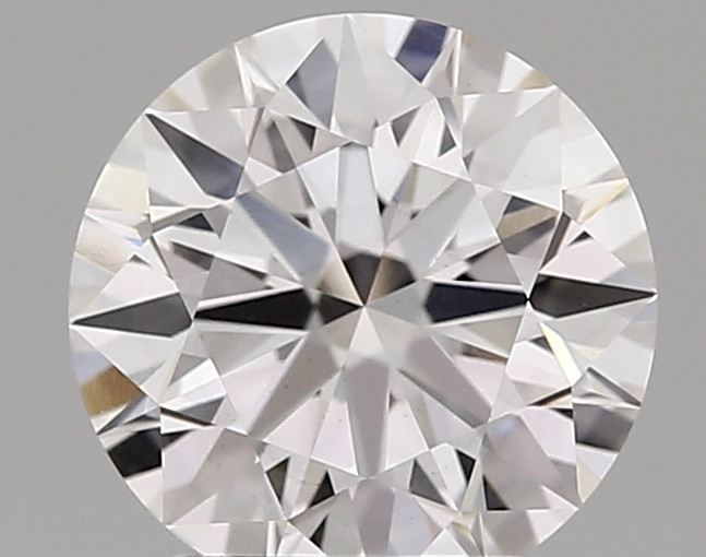1.92-Carat Round Lab Grown Diamond