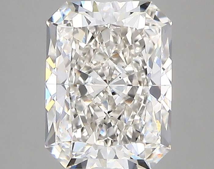 1.91-Carat Radiant Lab Grown Diamond