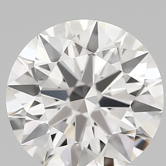 1.93-Carat Round Lab Grown Diamond