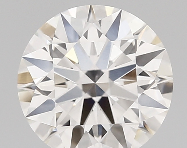 1.89-Carat Round Lab Grown Diamond
