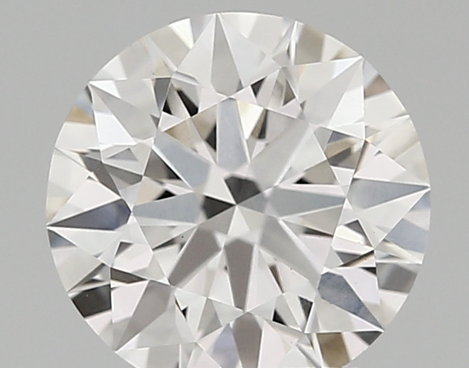 1.92-Carat Round Lab Grown Diamond