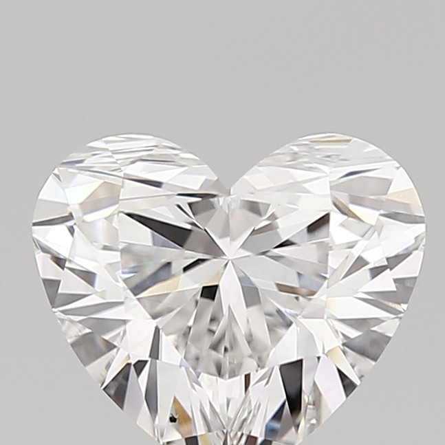 1.89-Carat Heart Lab Grown Diamond