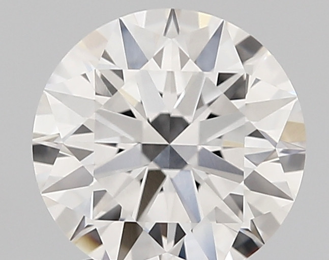 1.89-Carat Round Lab Grown Diamond